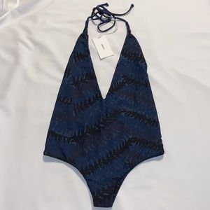 MIKOH hinano one piece swimsuit XS